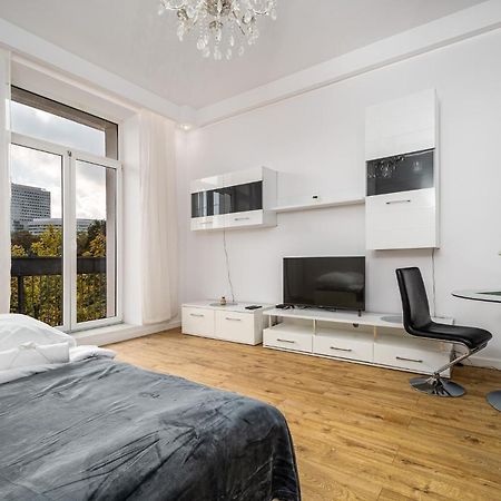 Apart D&K Apartament Z Widokiem Na Palac Kultury I Nauki Apartment Warsaw Exterior photo