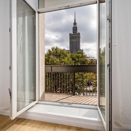 Apart D&K Apartament Z Widokiem Na Palac Kultury I Nauki Apartment Warsaw Exterior photo