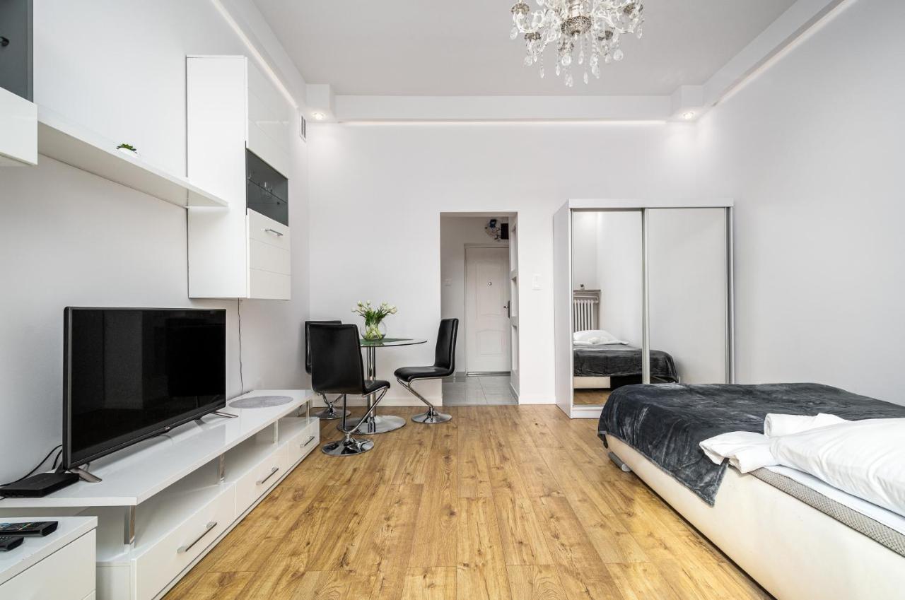 Apart D&K Apartament Z Widokiem Na Palac Kultury I Nauki Apartment Warsaw Exterior photo